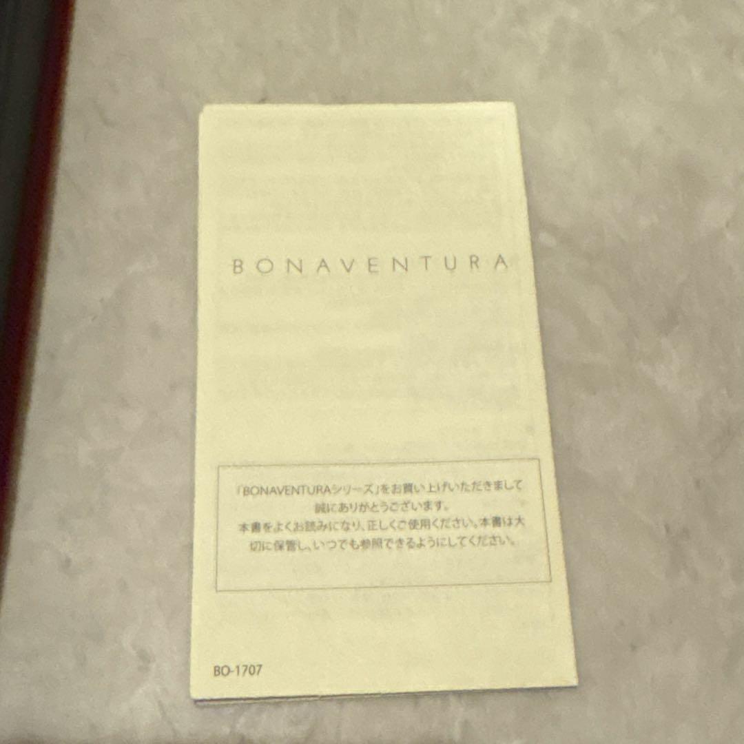 BONAVENTURA スマホケース iPhone7