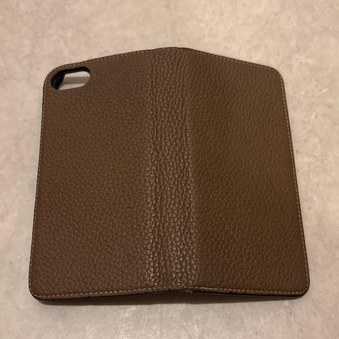 BONAVENTURA スマホケース iPhone7