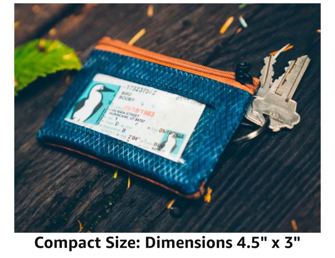 CHUMS ウォレットケース　Aqua Flauge クラゲ