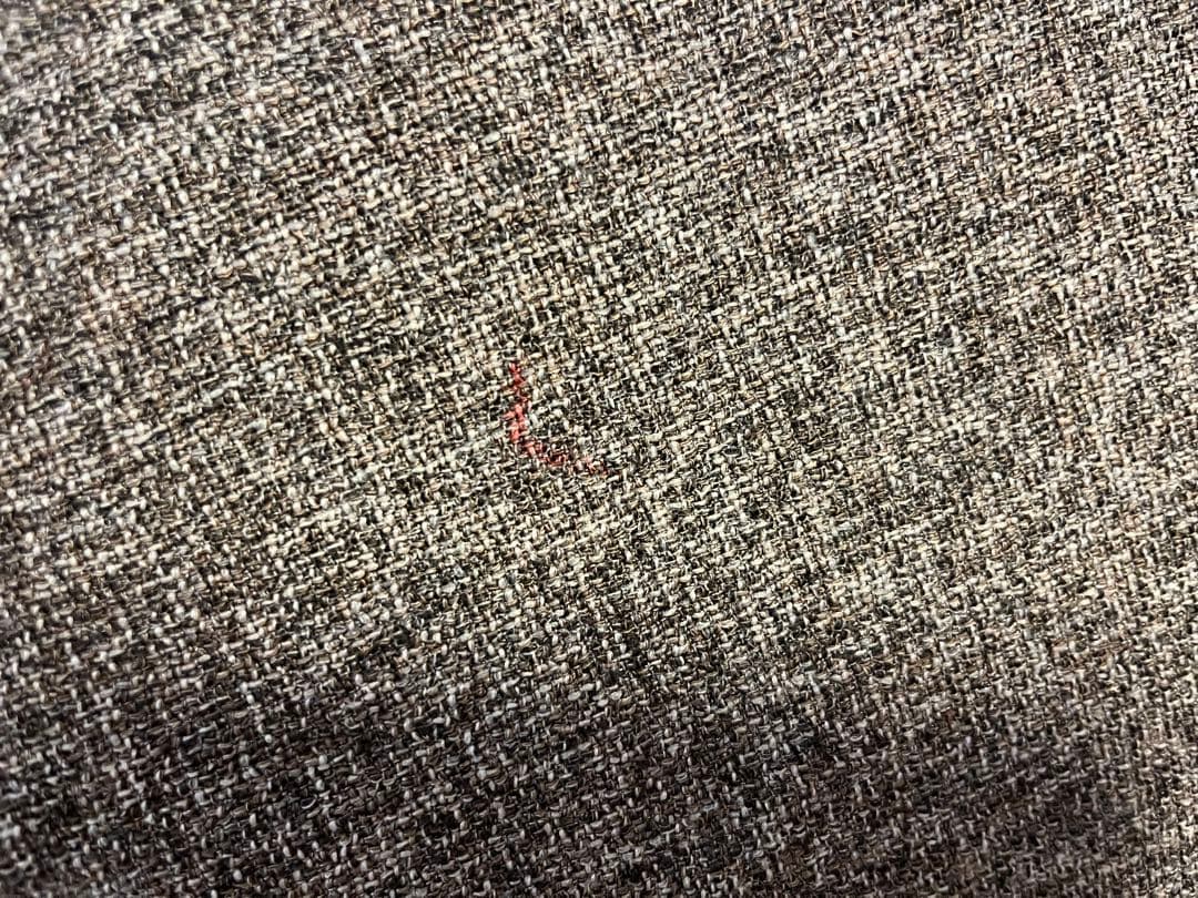 ソファー　三人掛け　ブラウン　大塚家具