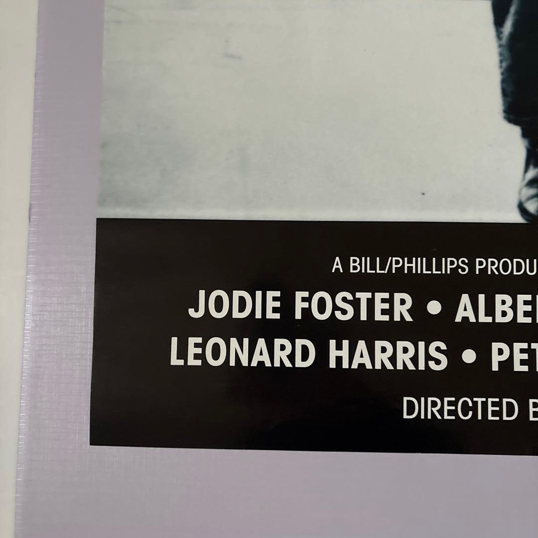 値下げ　タクシードライバー A1ポスター