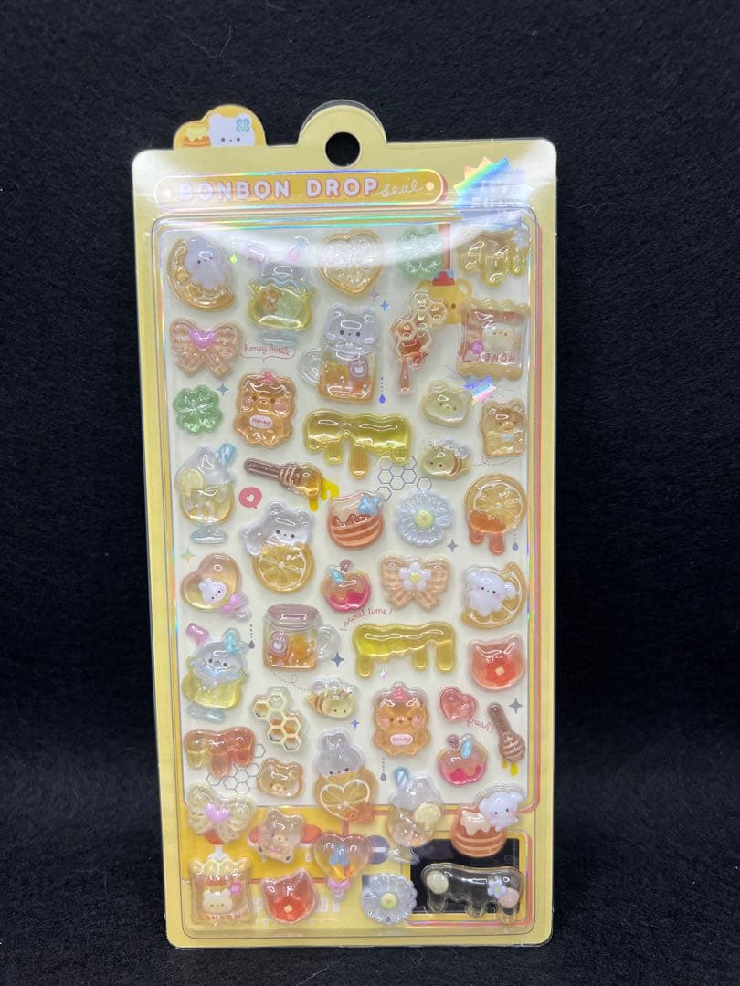 ボンボンドロップシール　まとめ売り