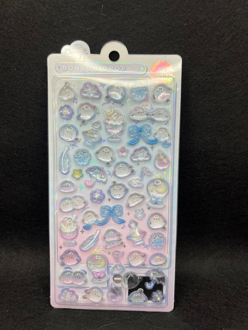 ボンボンドロップシール　まとめ売り