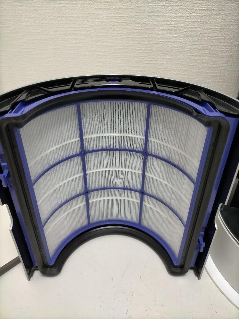 ダイソン 空気清浄ファンヒーター Hot＋Cool　112907-1-001Y