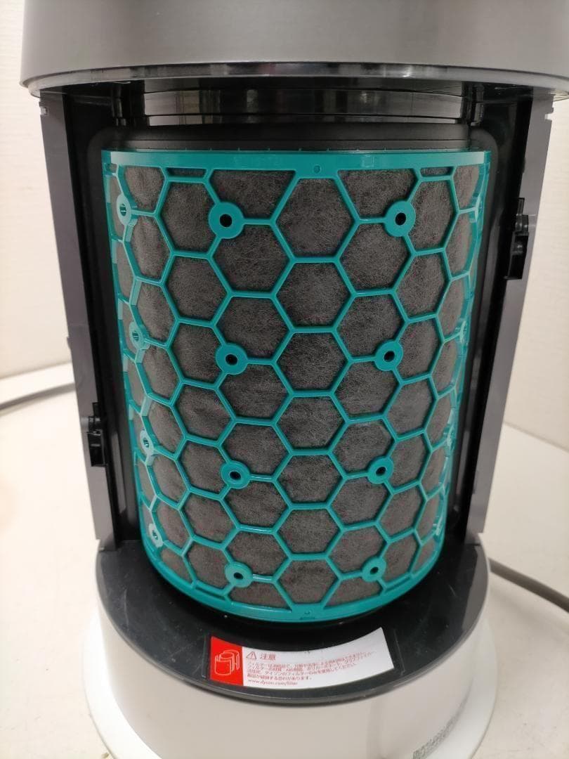 ダイソン 空気清浄ファンヒーター Hot＋Cool　112907-1-001Y