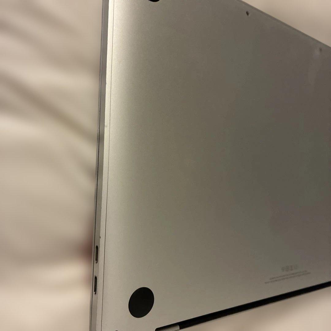 MacBook本体 MacBook Pro 2019 touch bar 128gb