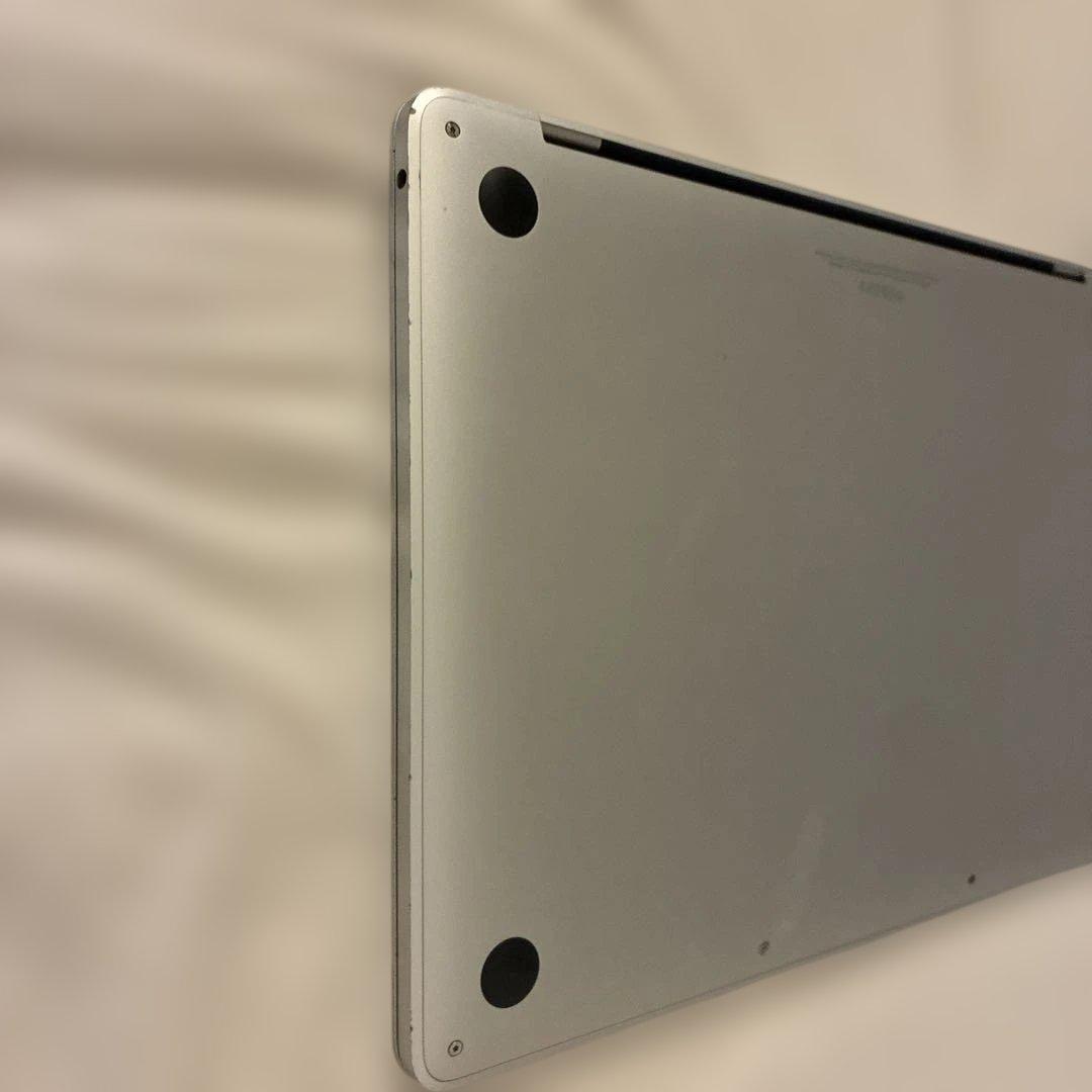 MacBook本体 MacBook Pro 2019 touch bar 128gb