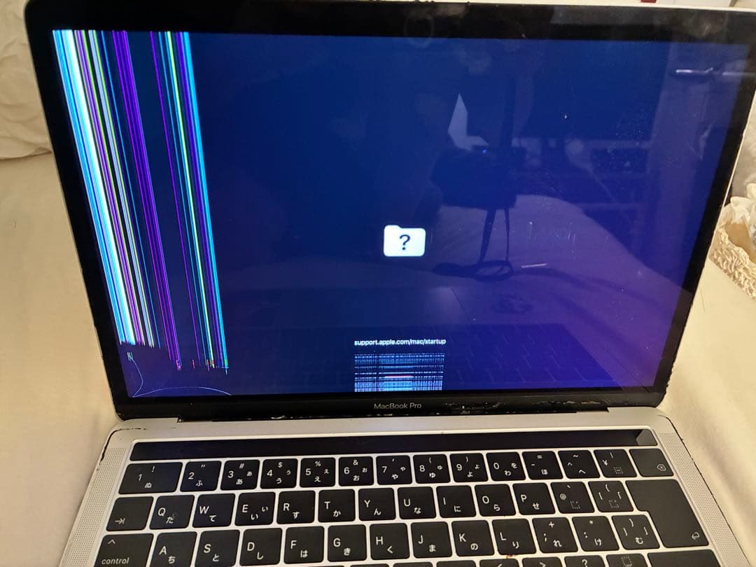 MacBook本体 MacBook Pro 2019 touch bar 128gb