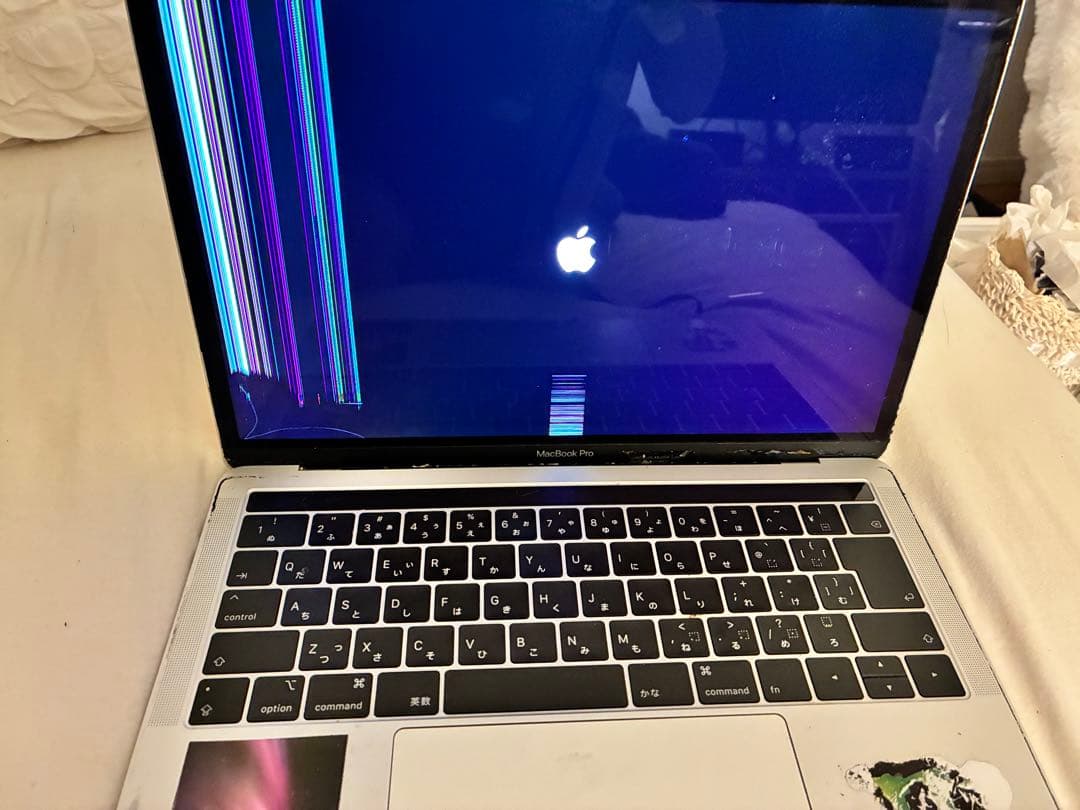MacBook本体 MacBook Pro 2019 touch bar 128gb