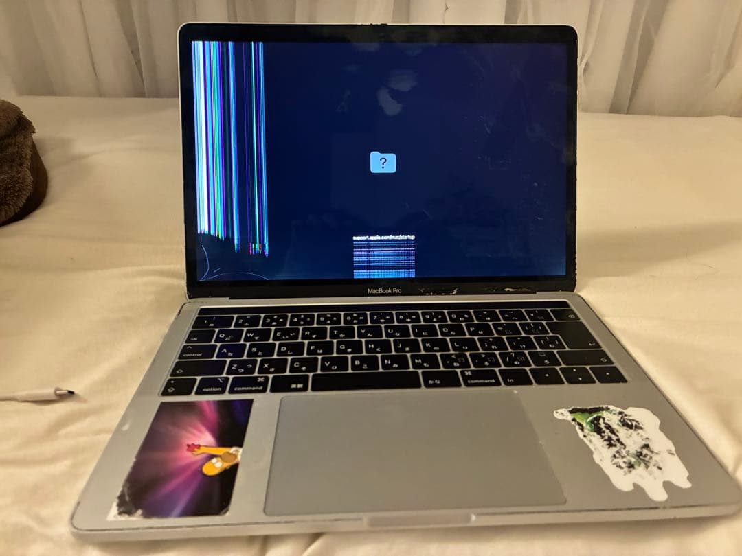 MacBook本体 MacBook Pro 2019 touch bar 128gb