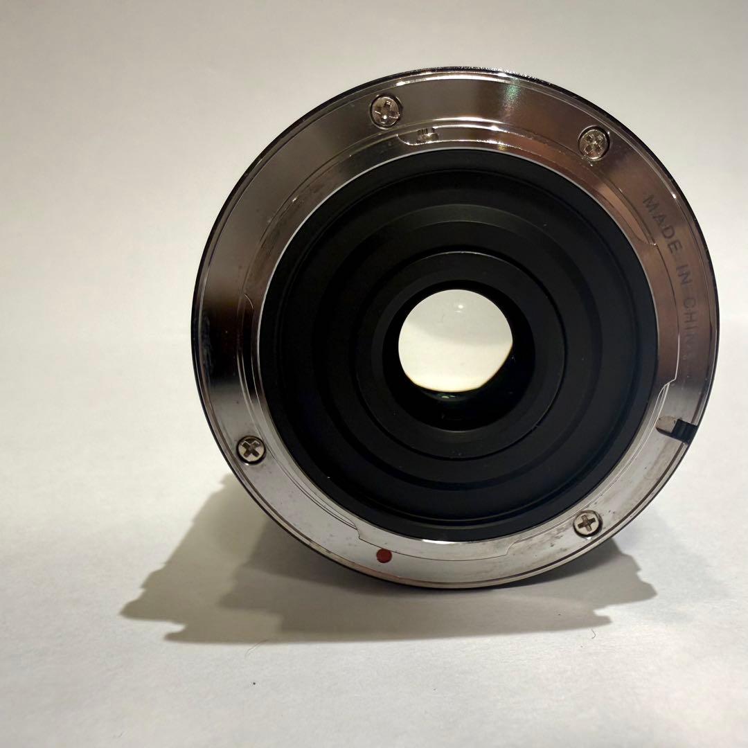 LAOWA 7.5mm F2.0 マイクロフォーサーズ