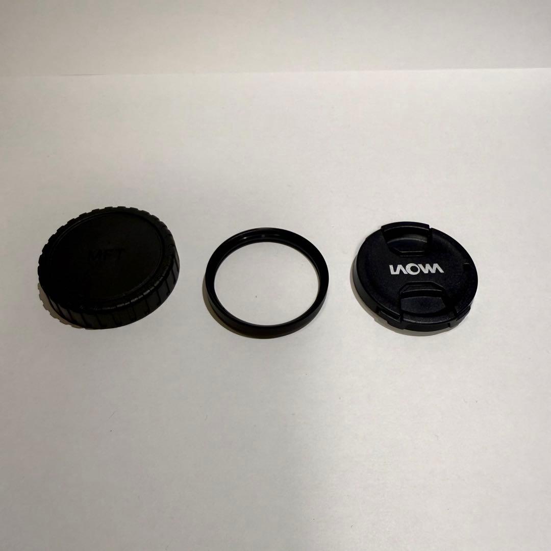 LAOWA 7.5mm F2.0 マイクロフォーサーズ