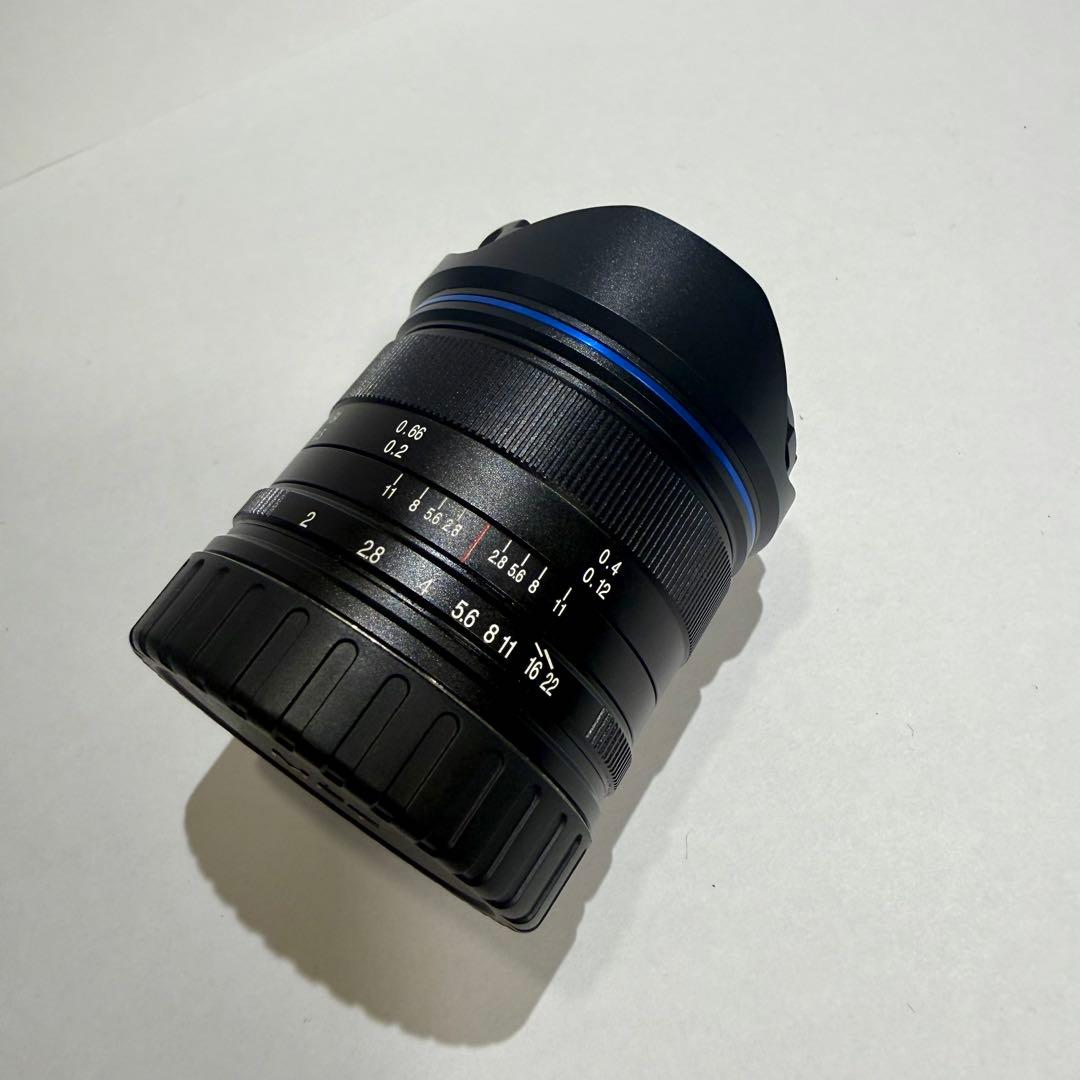 LAOWA 7.5mm F2.0 マイクロフォーサーズ