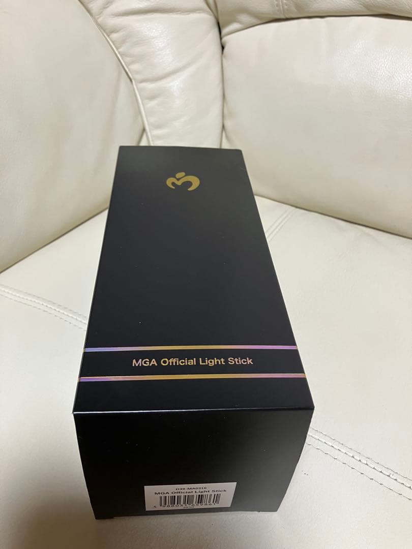 ミセスグリーンアップル　ペンライト バベルの塔　京セラドーム　銀テープ付き美品