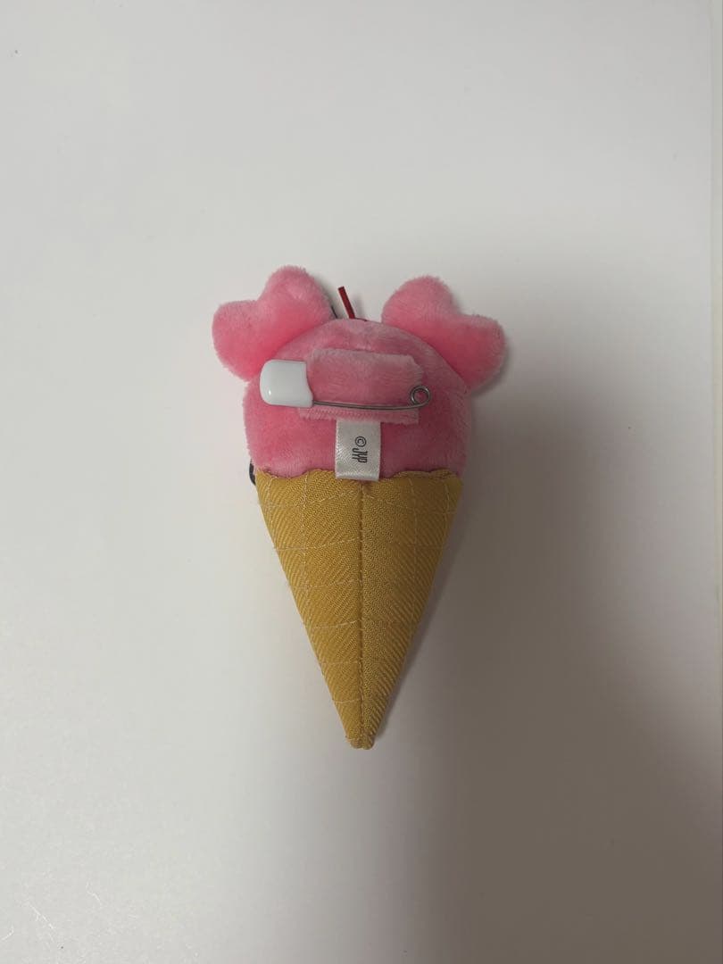 TWICE モモ アイスクリーム モブリー