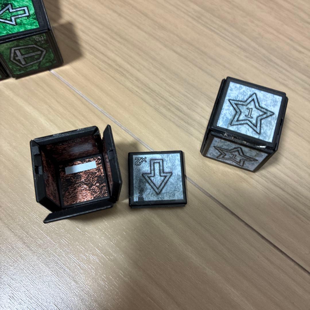 ダンジョンダイスモンスターズ15体　まとめ売り　遊戯王