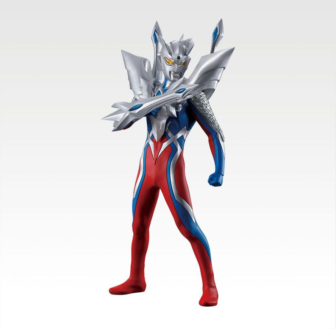 一番くじ ウルトラマンゼロ ～Beyond the STARS～ A賞、E賞