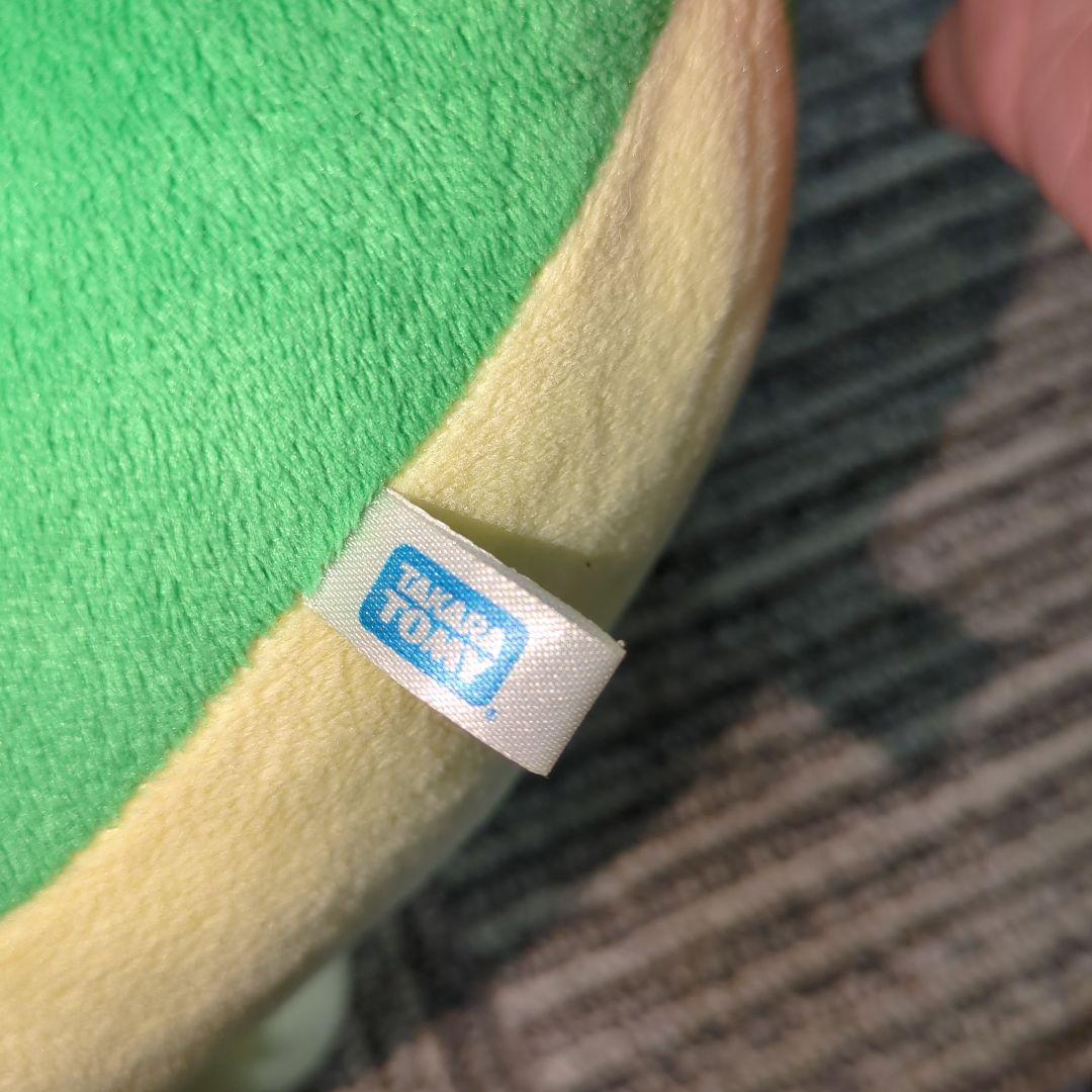 ツタージャ おっきなぬいぐるみ ポケットモンスター ベストウイッシュ　TOMY