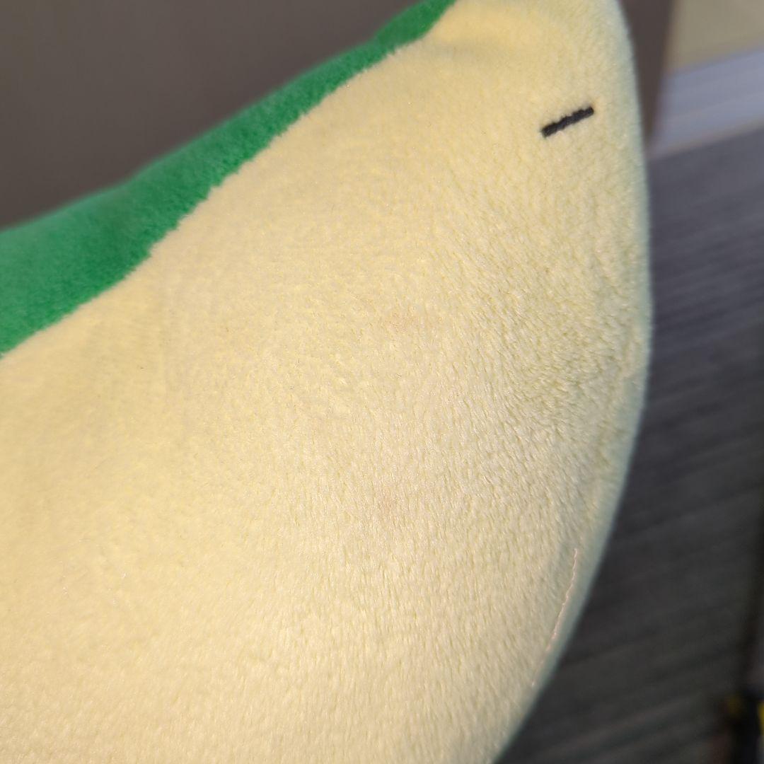 ツタージャ おっきなぬいぐるみ ポケットモンスター ベストウイッシュ　TOMY