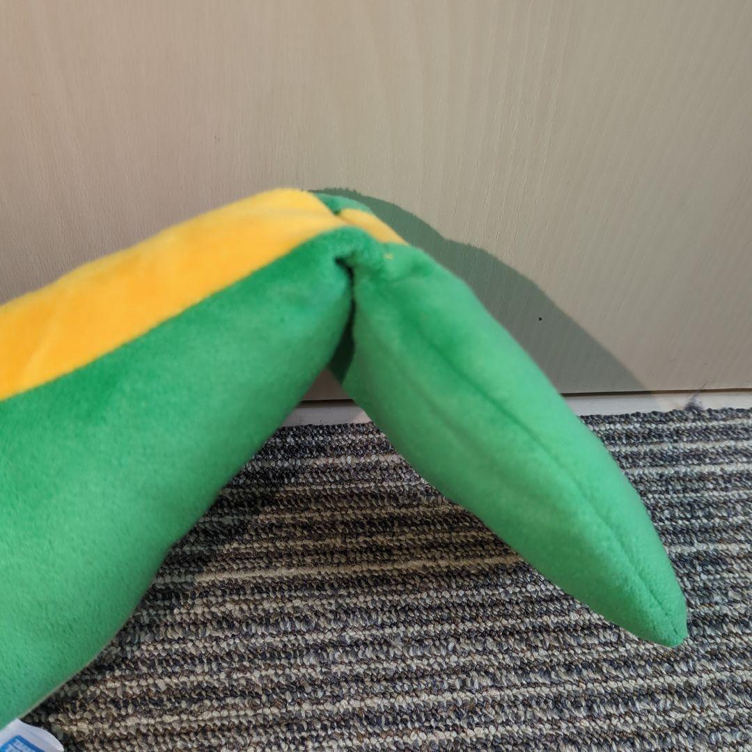 ツタージャ おっきなぬいぐるみ ポケットモンスター ベストウイッシュ　TOMY