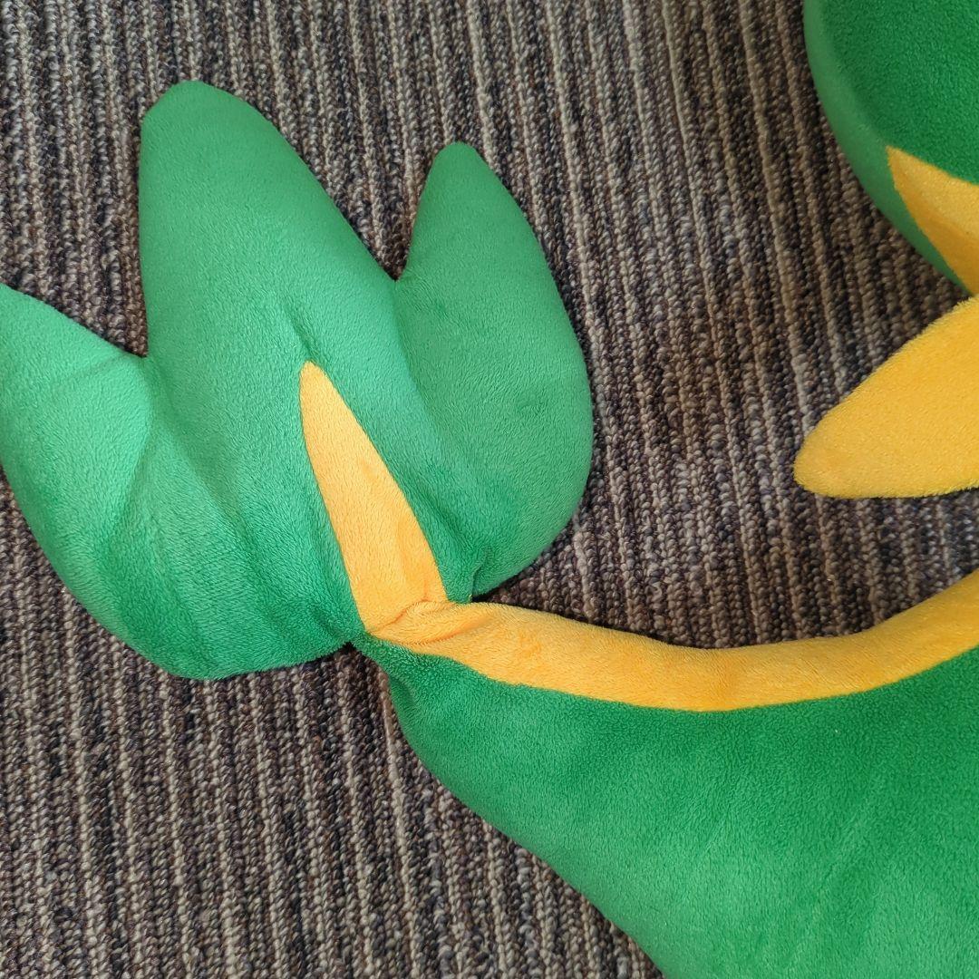 ツタージャ おっきなぬいぐるみ ポケットモンスター ベストウイッシュ　TOMY