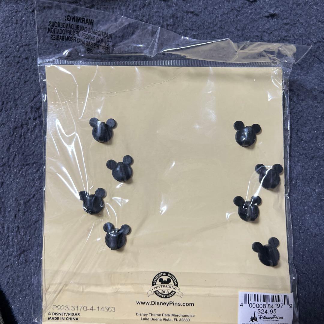 カールじいさんと空飛ぶ家　ピンバッジセット