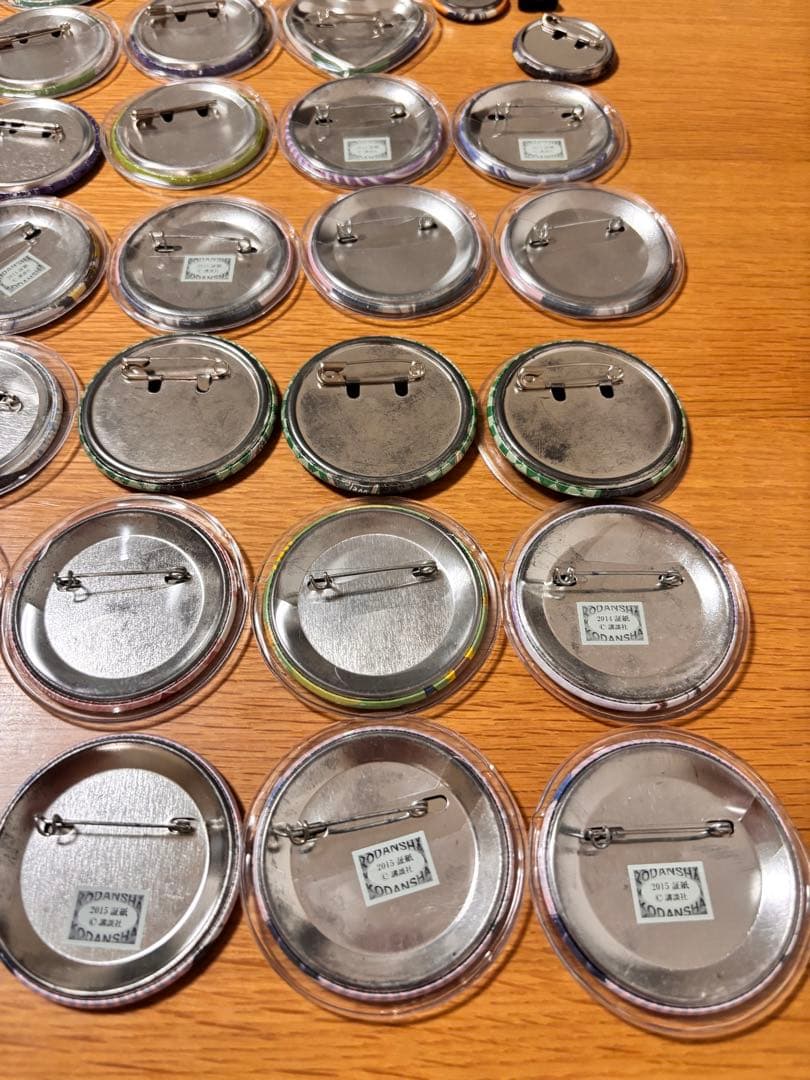 御幸一也　缶バッジセット 50個以上