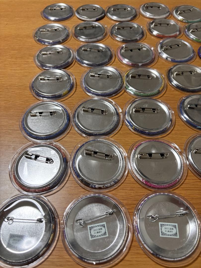 御幸一也　缶バッジセット 50個以上