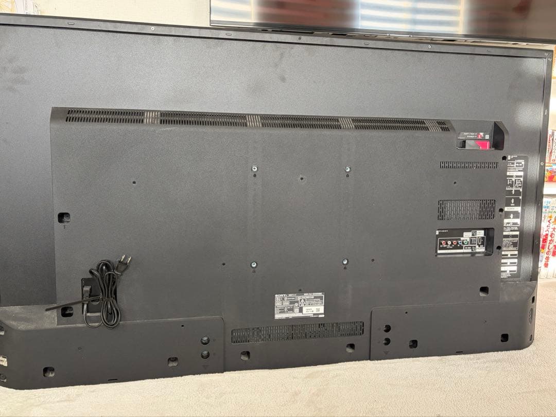 【ジャンク品】SONY 55インチ BRAVIA KJ-55X8500