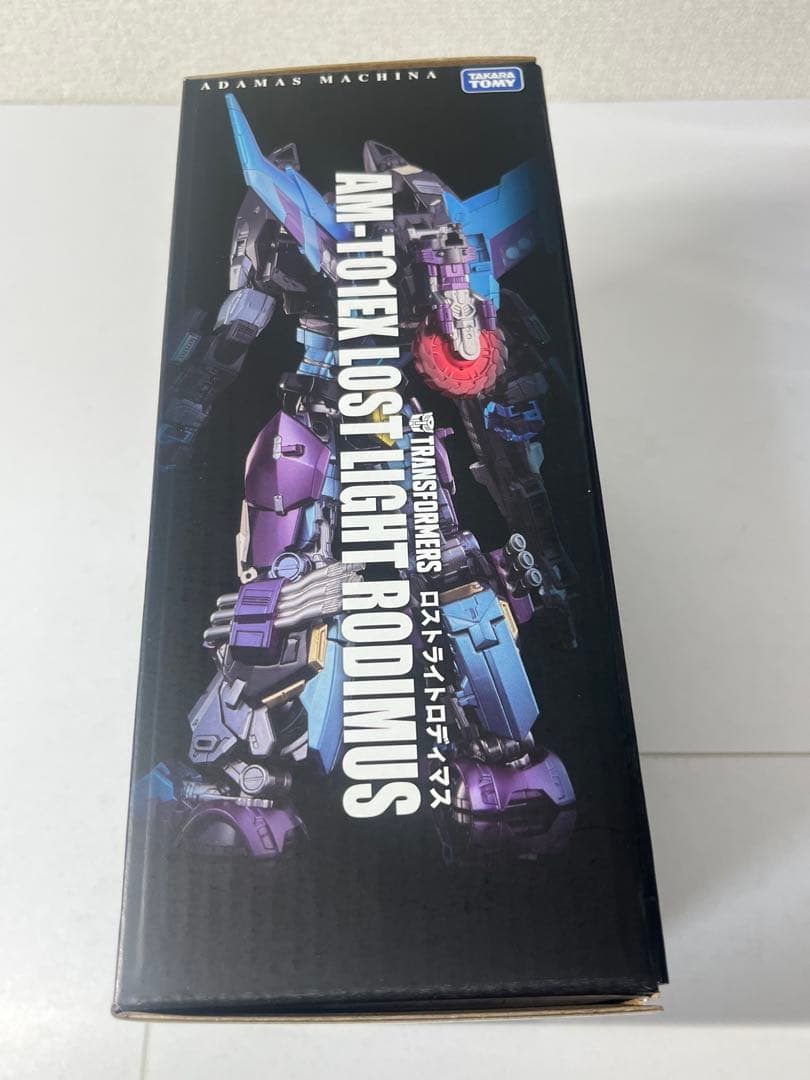 [未開封] トランスフォーマー ロストライトロディマス T-SPARK