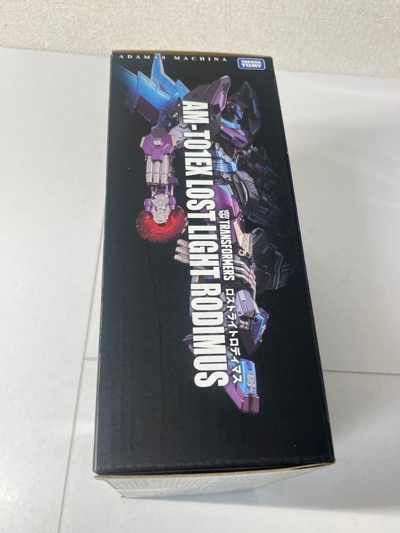 [未開封] トランスフォーマー ロストライトロディマス T-SPARK