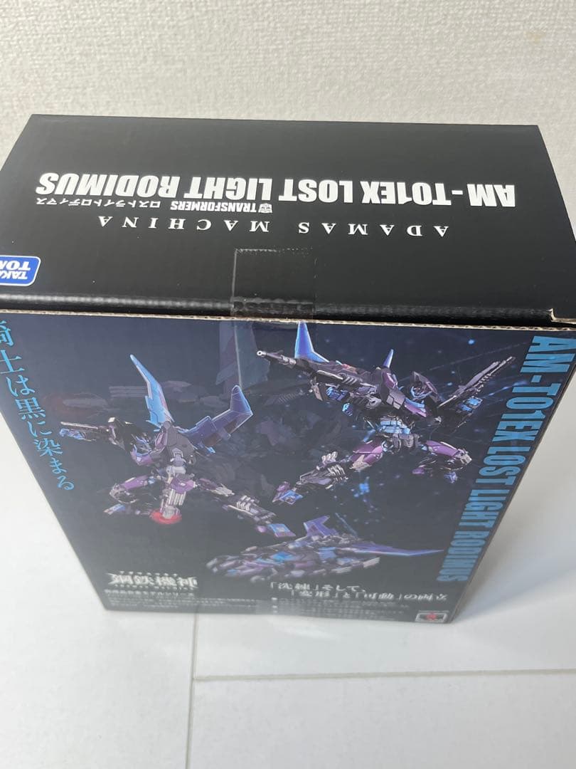 [未開封] トランスフォーマー ロストライトロディマス T-SPARK