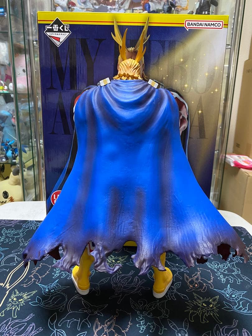 【開封品】 ヒロアカ　紡がれる想い　ラストワン賞 オールマイト