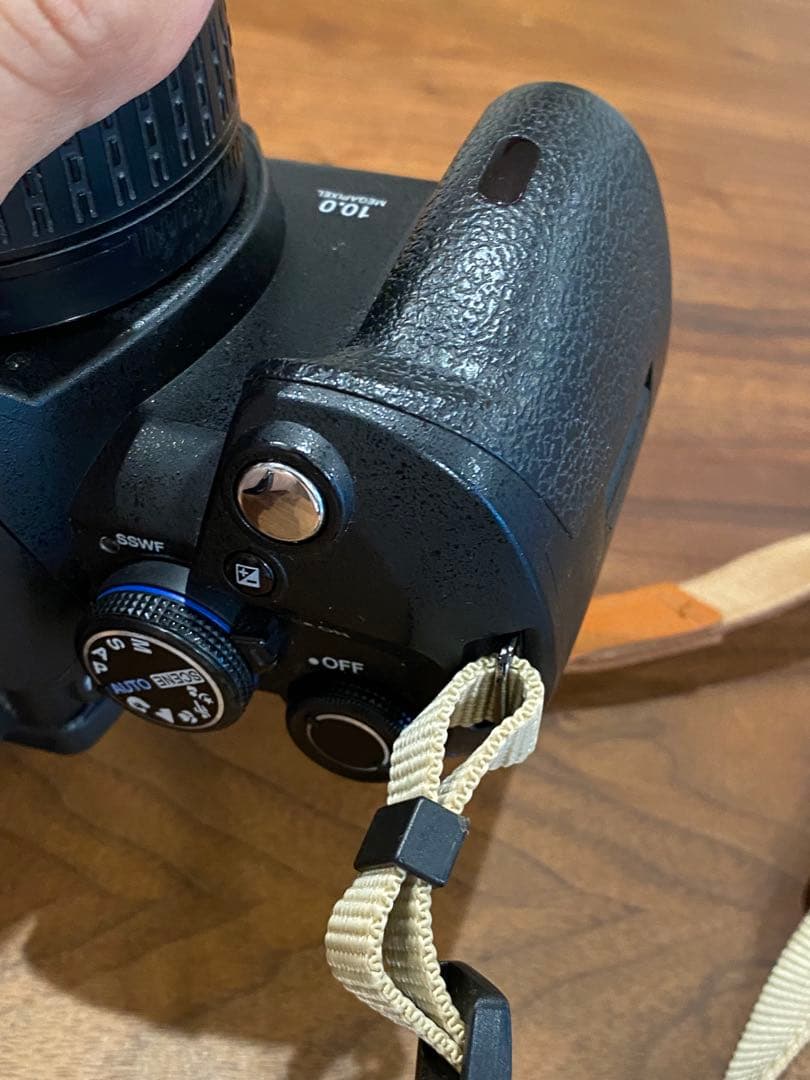 Olympus E-510 & E-520 デジタル一眼レフ　セット　動作品※注