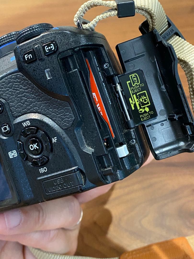 Olympus E-510 & E-520 デジタル一眼レフ　セット　動作品※注