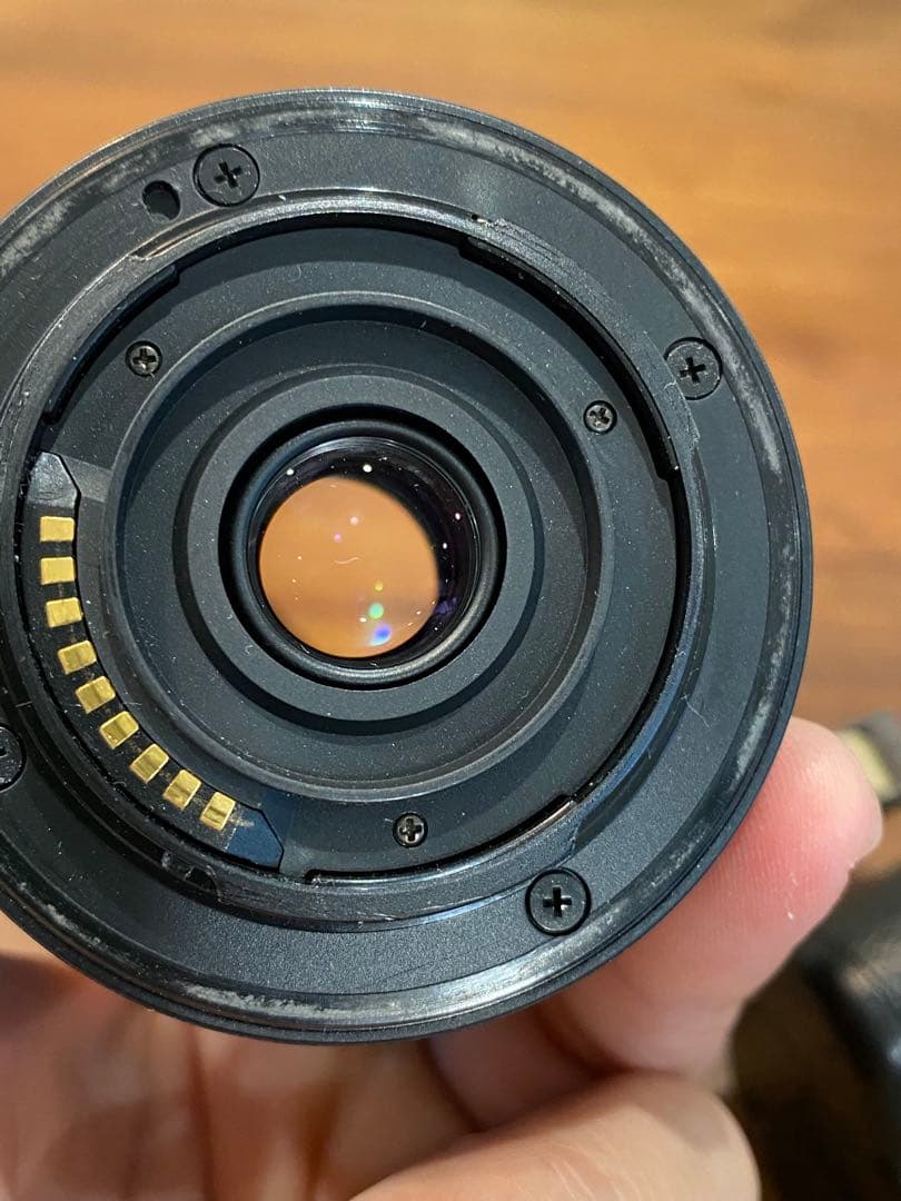 Olympus E-510 & E-520 デジタル一眼レフ　セット　動作品※注