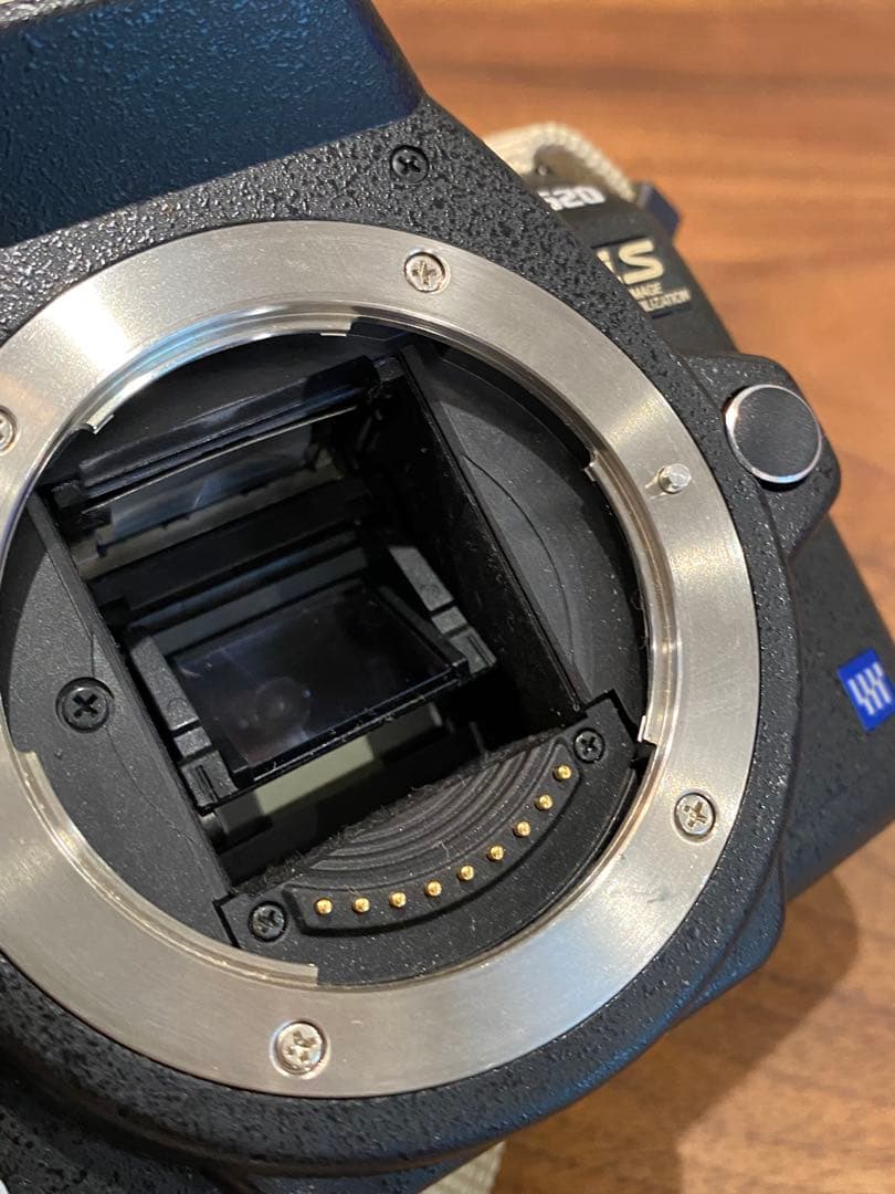 Olympus E-510 & E-520 デジタル一眼レフ　セット　動作品※注