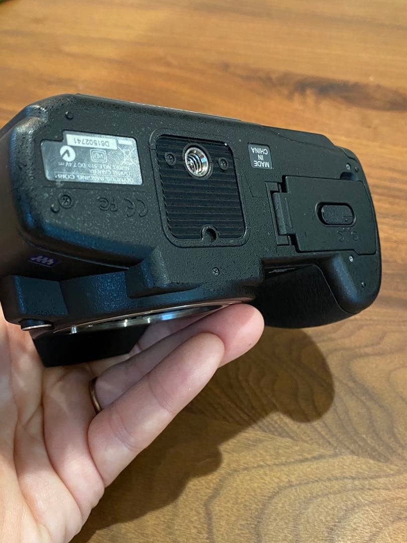 Olympus E-510 & E-520 デジタル一眼レフ　セット　動作品※注