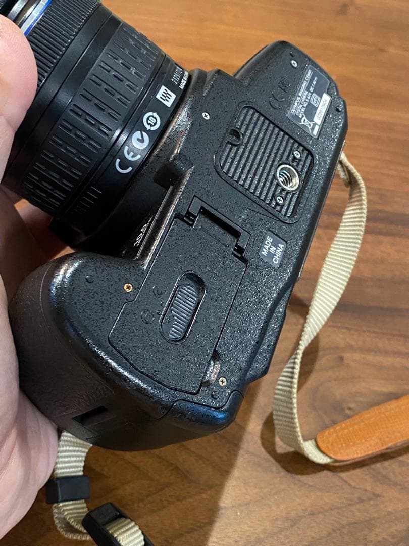 Olympus E-510 & E-520 デジタル一眼レフ　セット　動作品※注