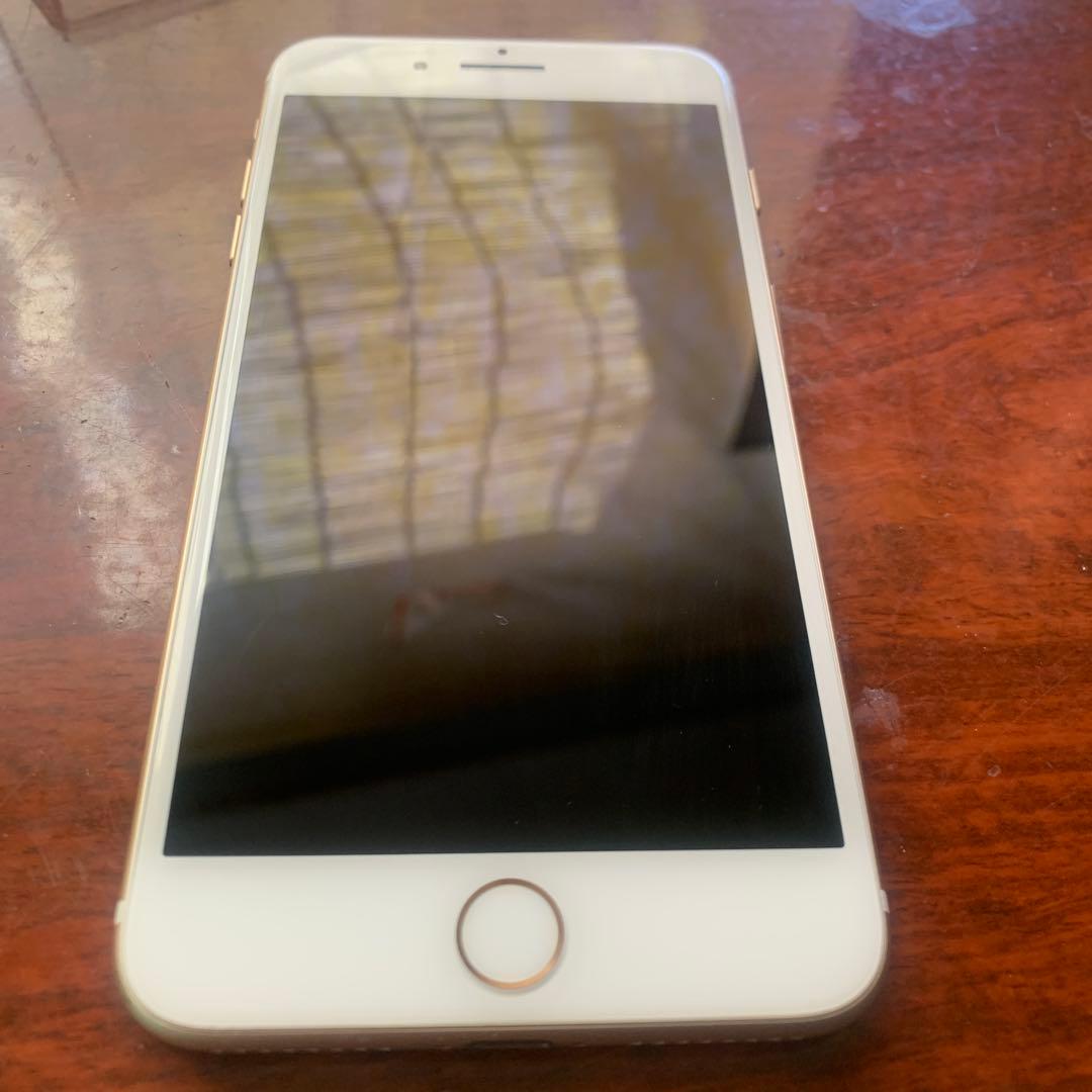 iPhone7plus 128GB SIMロックなし　SIMフリー