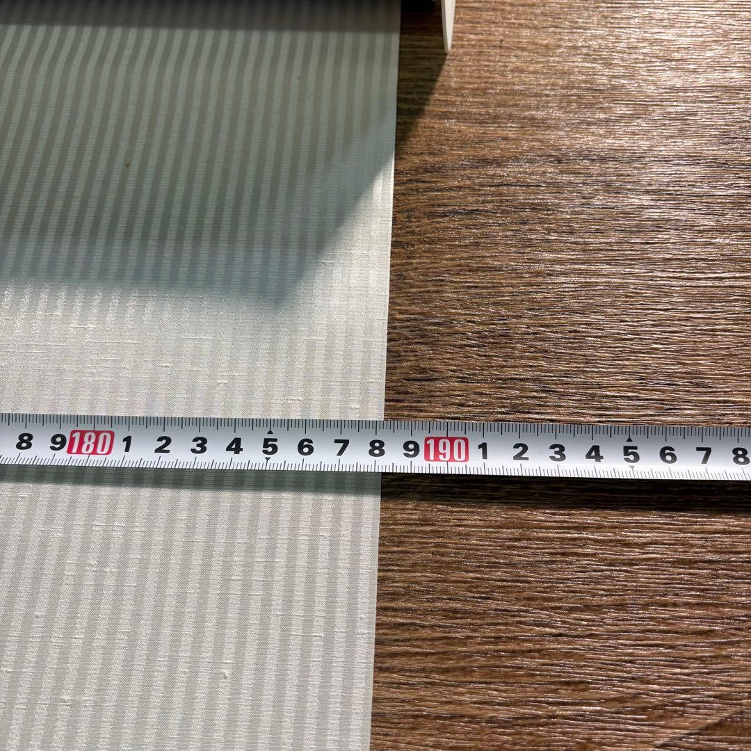 タチカワ ロールスクリーン ラルクシールド 1910 1600 白 ストライプ