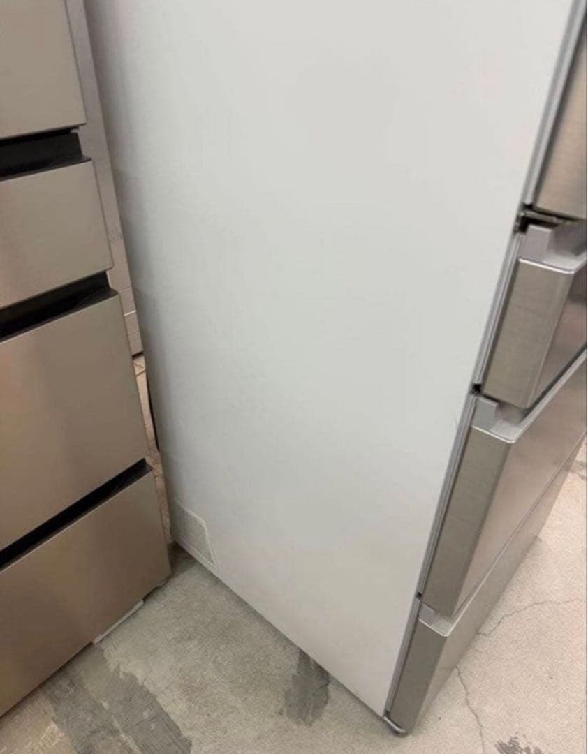 【高年式】2022年式 540L 日立 冷蔵庫 R-HW54S （N）