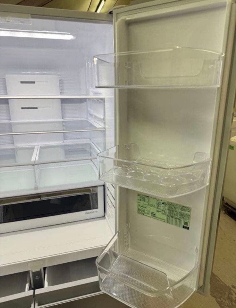 【高年式】2022年式 540L 日立 冷蔵庫 R-HW54S （N）