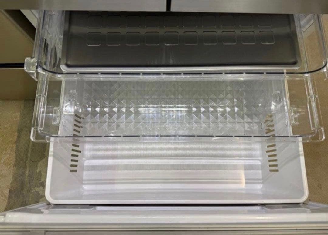 【高年式】2022年式 540L 日立 冷蔵庫 R-HW54S （N）