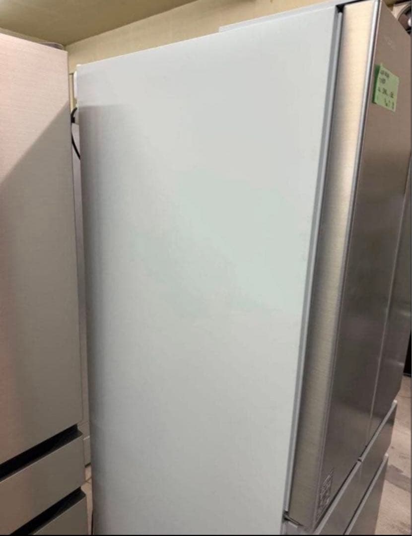 【高年式】2022年式 540L 日立 冷蔵庫 R-HW54S （N）
