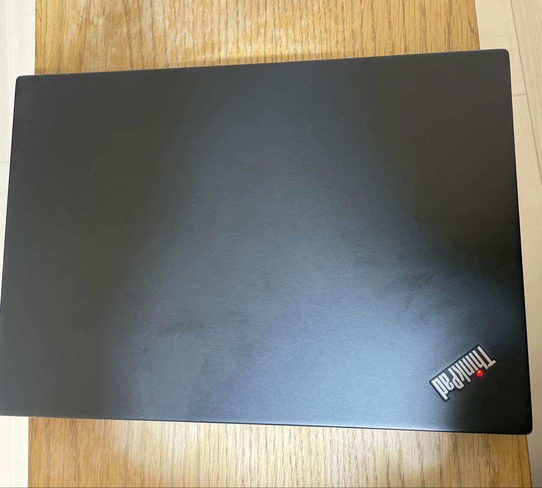 Windowsノート本体 ThinkPad X395 Ryzen7 Pro 16GB 512GB