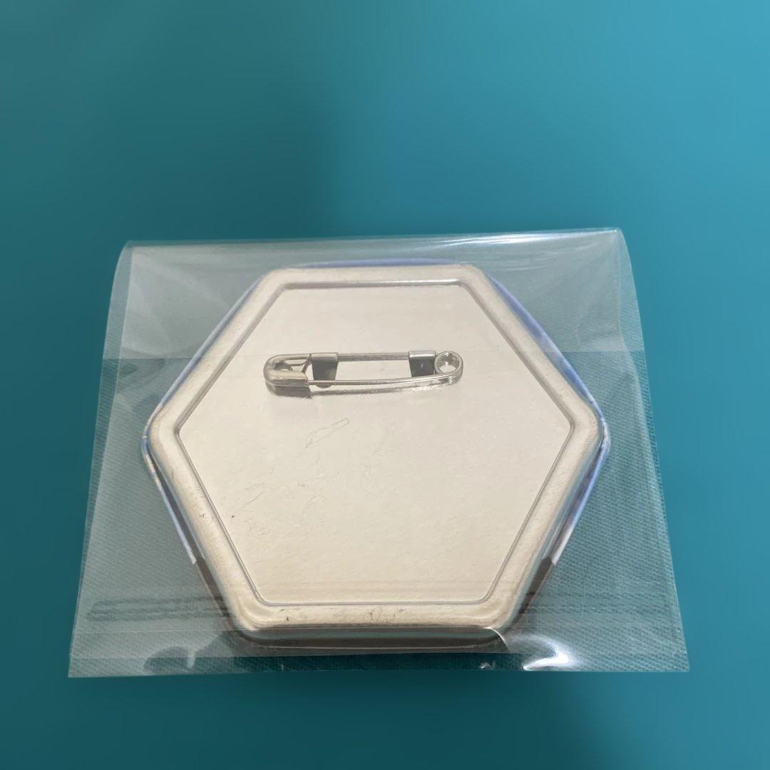 エヴァンゲリオン トウキョウスカイツリー計画 缶バッジ 渚カヲル