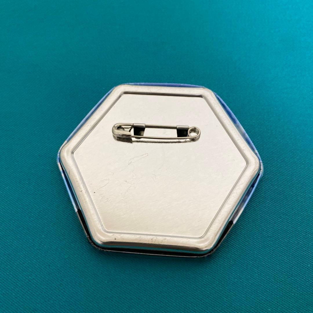 エヴァンゲリオン トウキョウスカイツリー計画 缶バッジ 渚カヲル