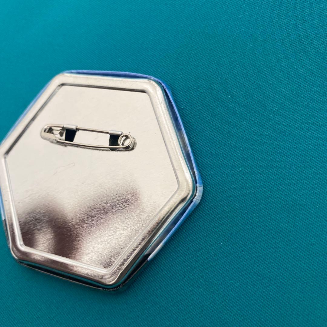 エヴァンゲリオン トウキョウスカイツリー計画 缶バッジ 渚カヲル