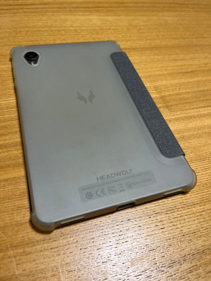 Androidタブレット本体 Headwolf Fpad3